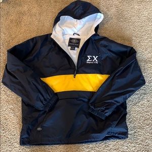 Sigma Chi Pullover